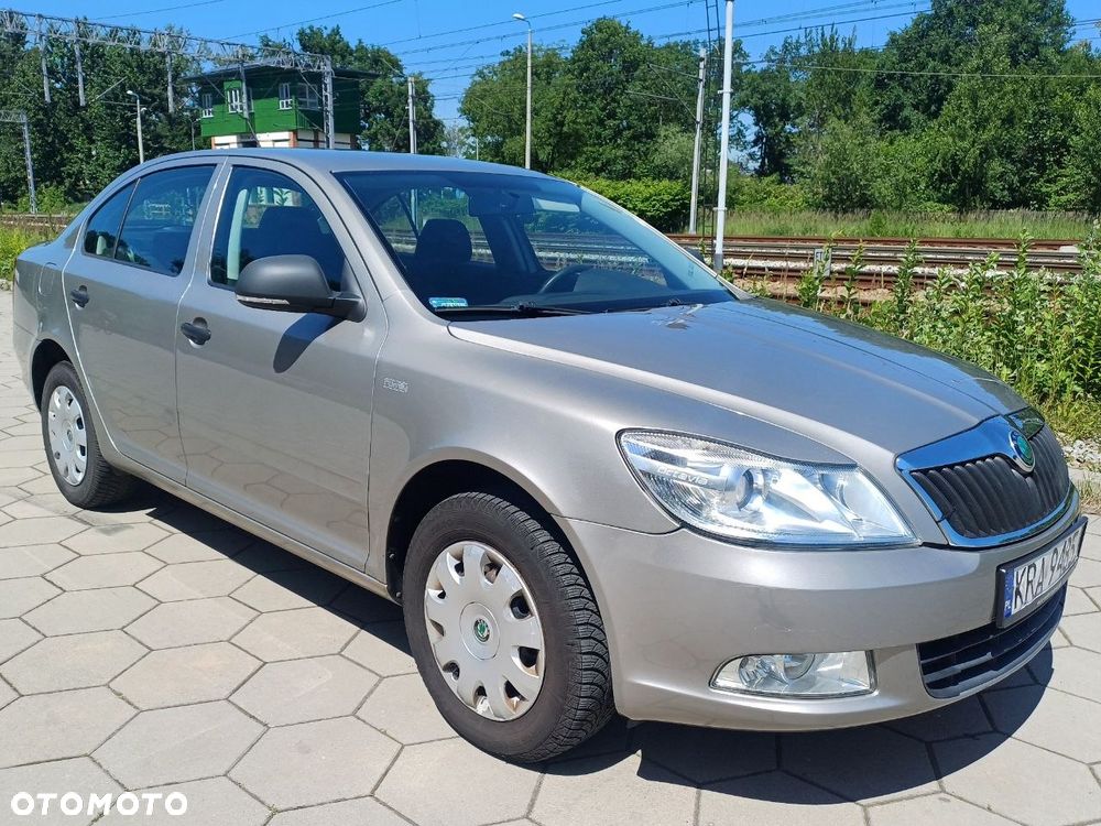 Skoda Octavia 2.0 TDI Elegance - 1