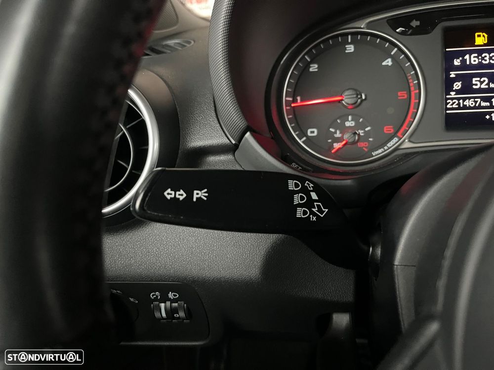 Audi A1 1.4 TDI Design - 21