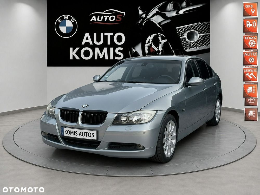 BMW Seria 3 - 1