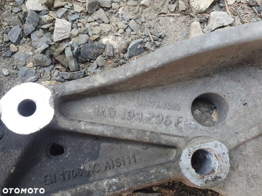 MOCOWANIE WAHACZA PRAWY PRZÓD VW SKODA AUDI  1K0199296F - 2