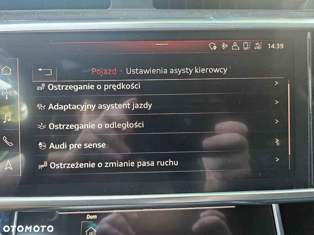 Audi A6 Limousine 50 TDI mHEV Quattro Sport Tiptronic - 31