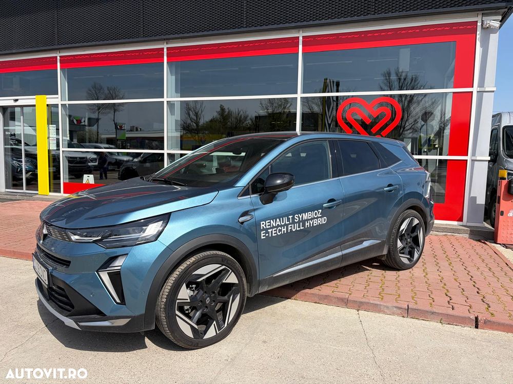 Renault Symbioz E-Tech 145 HEV Iconic - 2