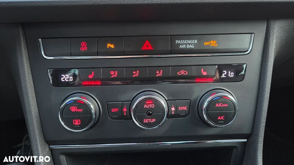 Seat Leon 1.6 TDI ECOMOTIVE Reference - 26