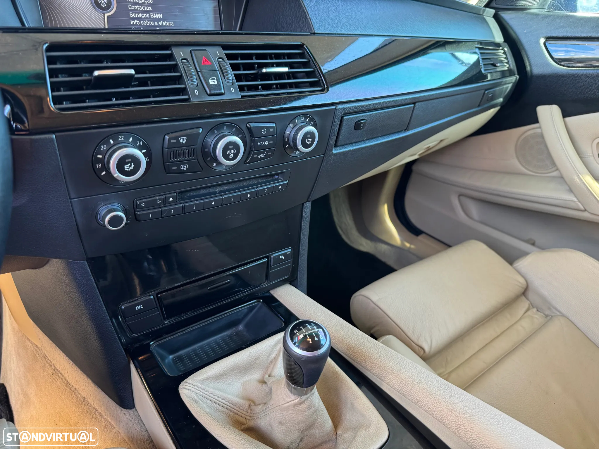 BMW 520 d Touring - 11