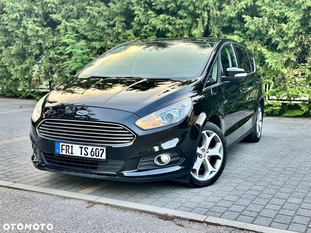 Ford S-Max 2.0 TDCi Business - 6