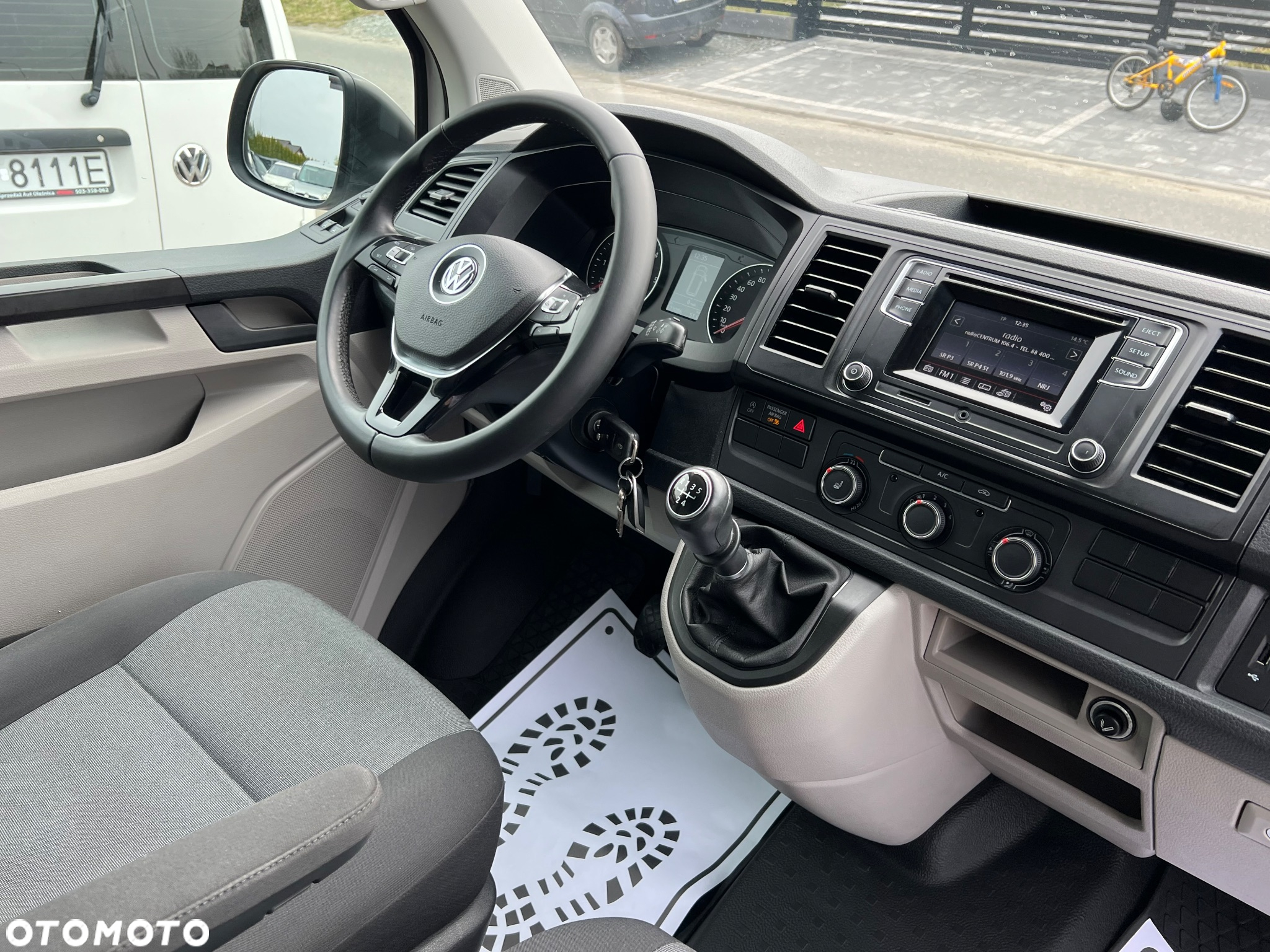 Volkswagen Transporter T6 - 7