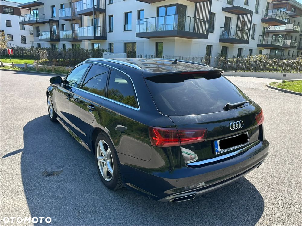 Audi A6 Avant 2.0 TDI Ultra S tronic - 26