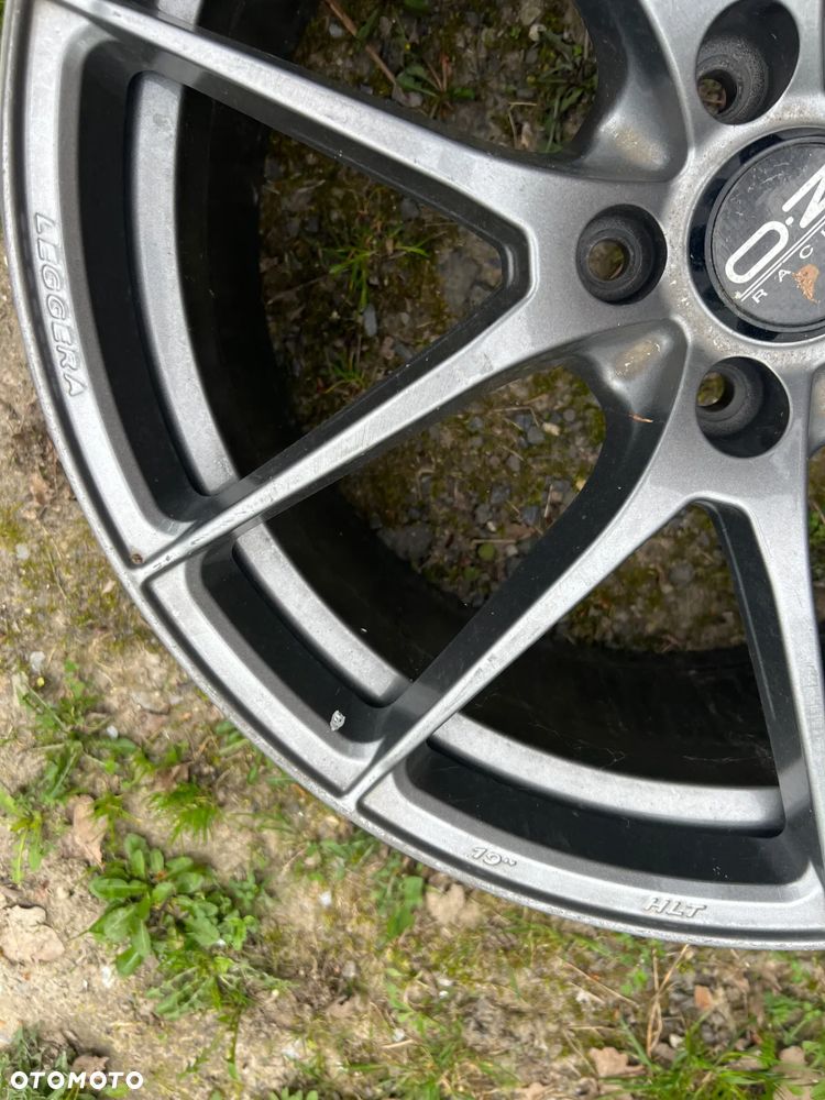 OZ leggera HLT 19'' 3szt - 2