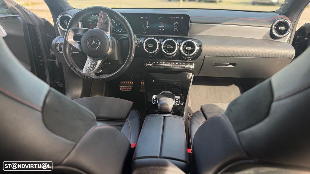 Mercedes-Benz CLA 180 d AMG Line Aut. - 10