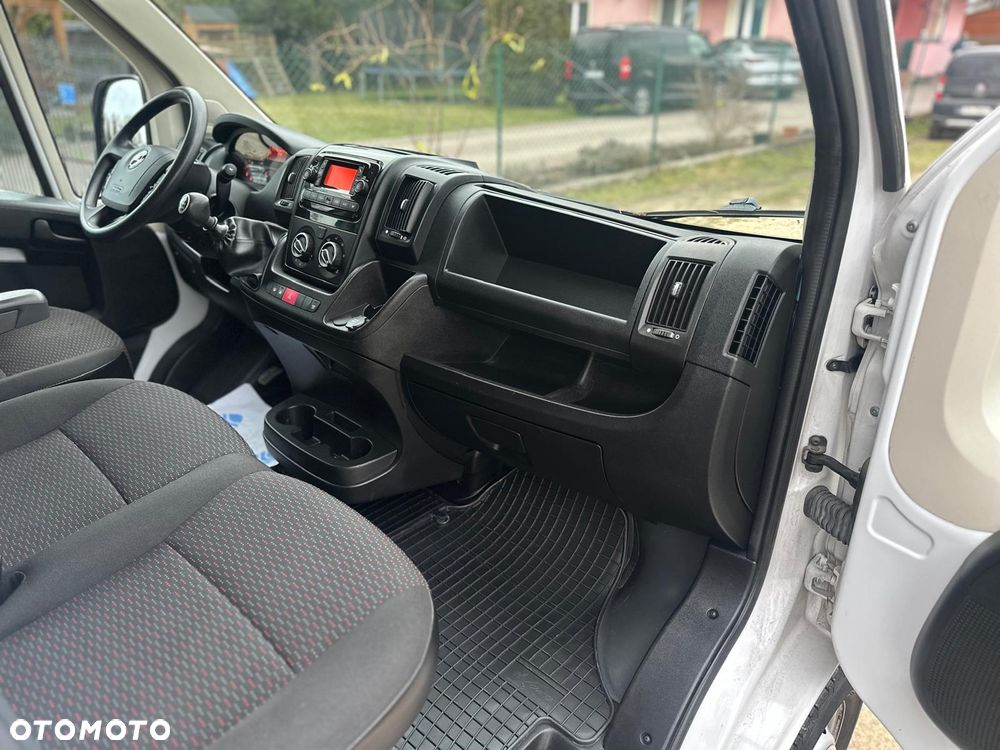 Fiat Ducato LIFT 2.2 D 140 km*L3H2*!*FV23%*2023r*Klima! - 9