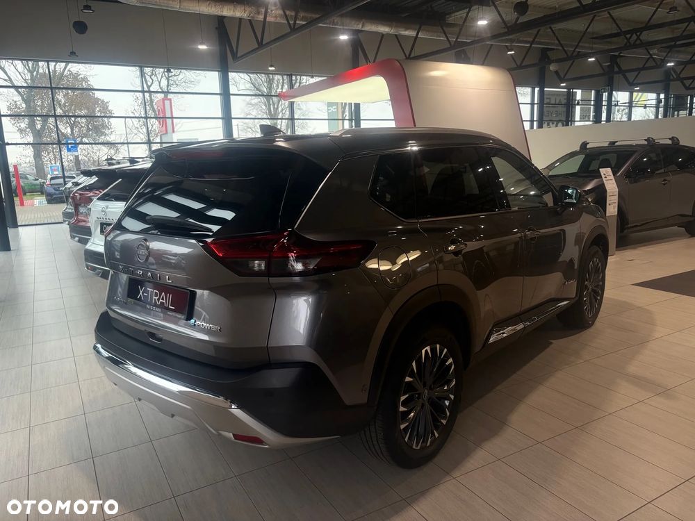 Nissan X-Trail 1.5 VC-T e-POWER Tekna e-4ORCE - 5