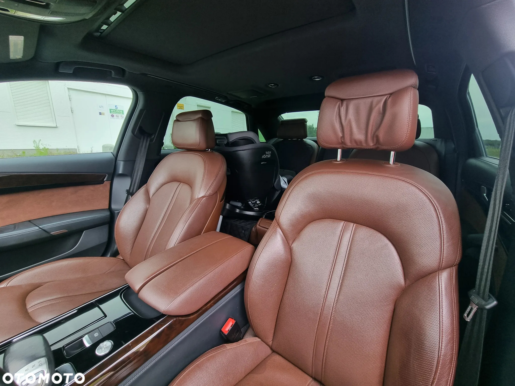 Audi A8 3.0 TFSI L Quattro - 38