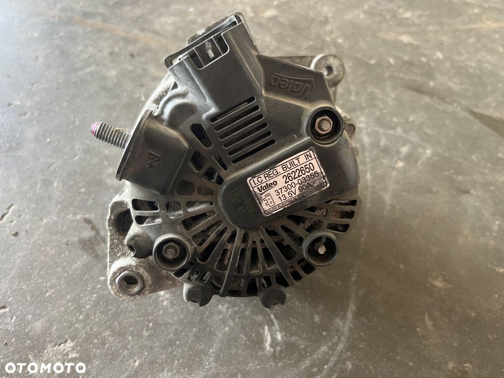 Alternator 1.2 G4LA Hyundai I20 II 37300-03355 - 3