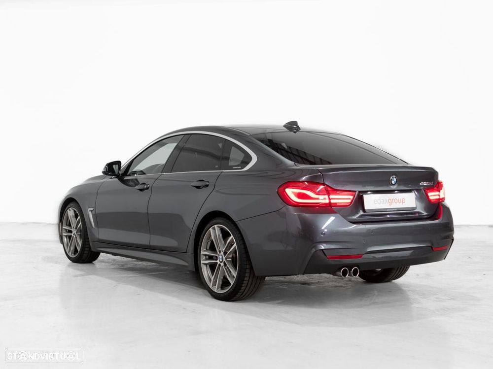 BMW 420 - 4