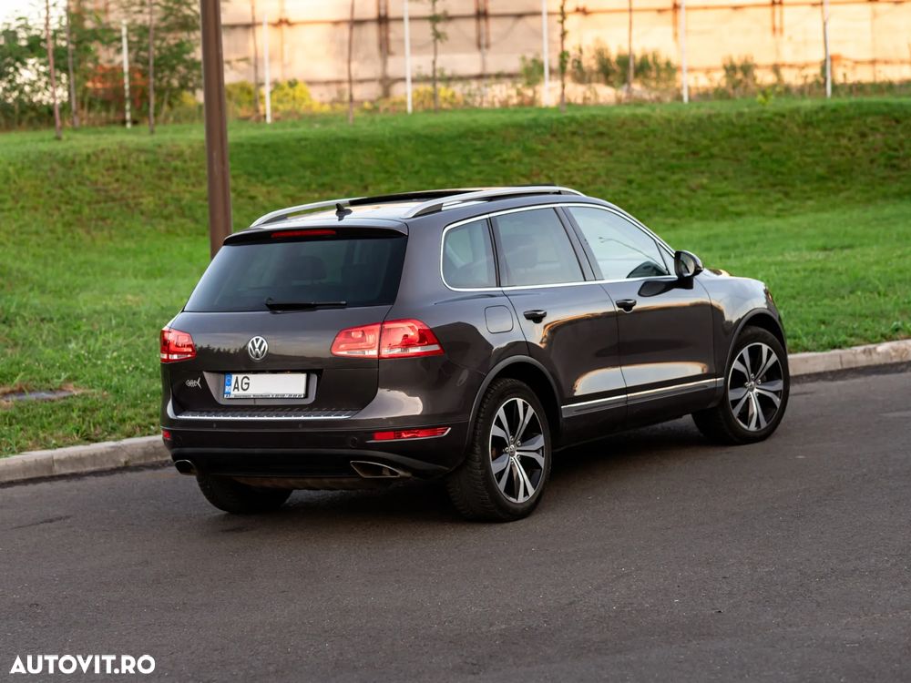 Volkswagen Touareg - 15
