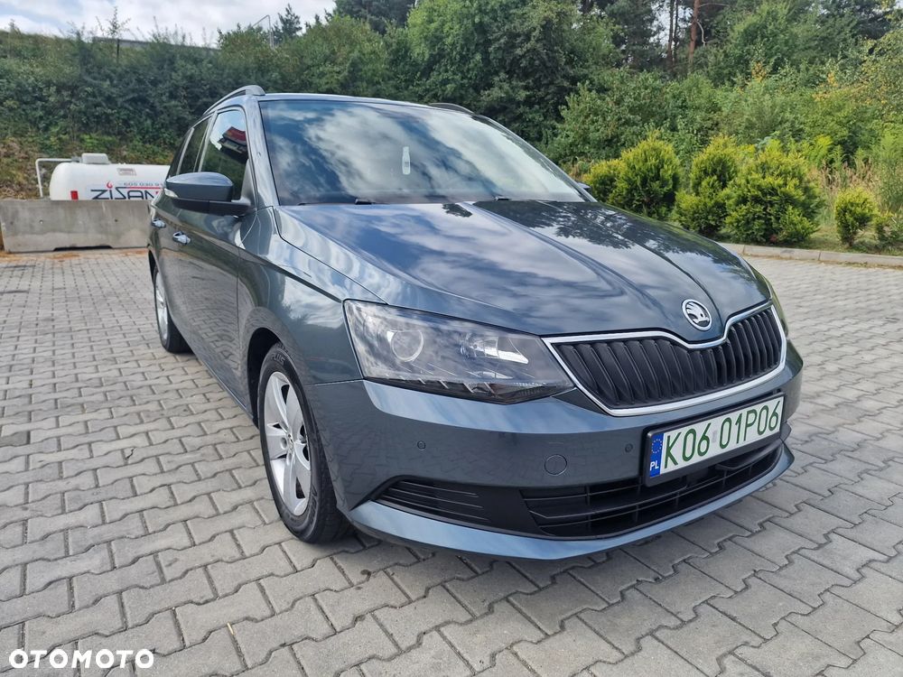 Skoda Fabia 1.0 TSI Style - 12