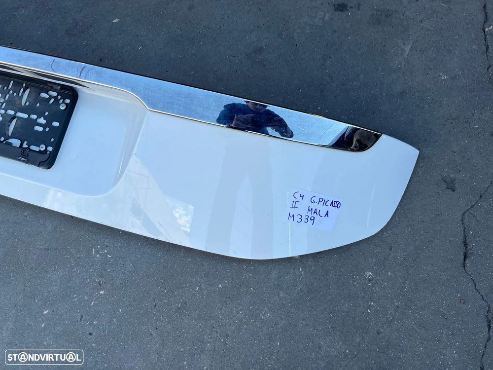 Citroen C4 Grande Picasso II - PAINEL PLASTICO MALA - M339 - 4