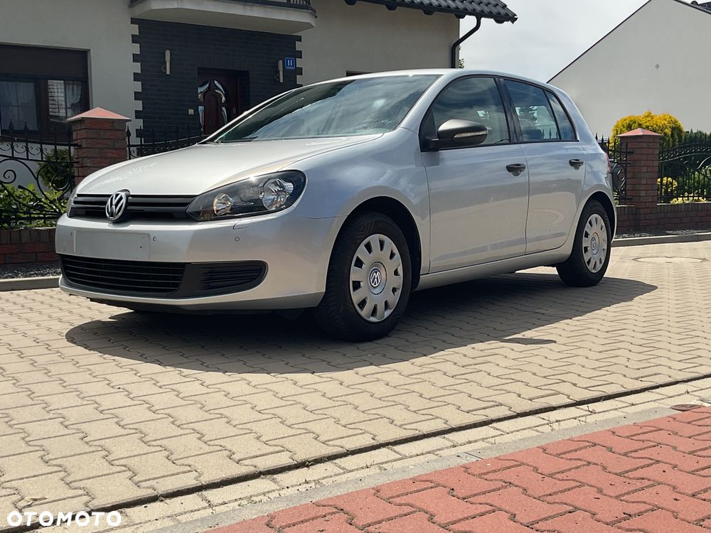 Volkswagen Golf 1.2 TSI BlueMotion Technology move - 5