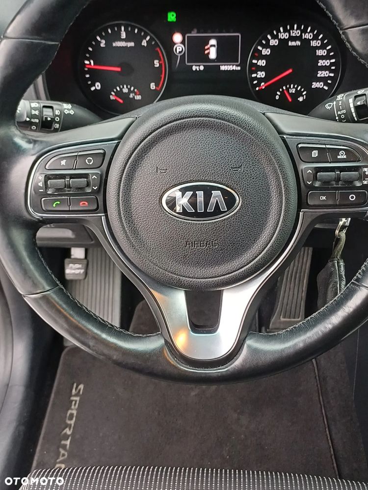 Kia Sportage - 9