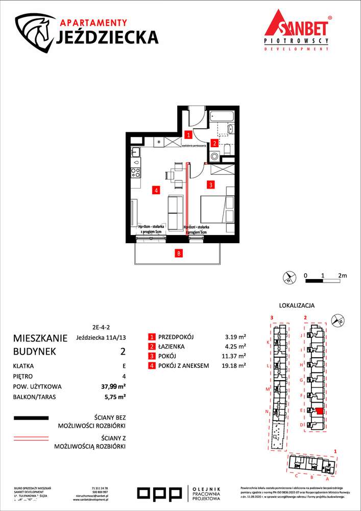 Apartamenty Jeździecka Twoje wymarzone mieszkanie