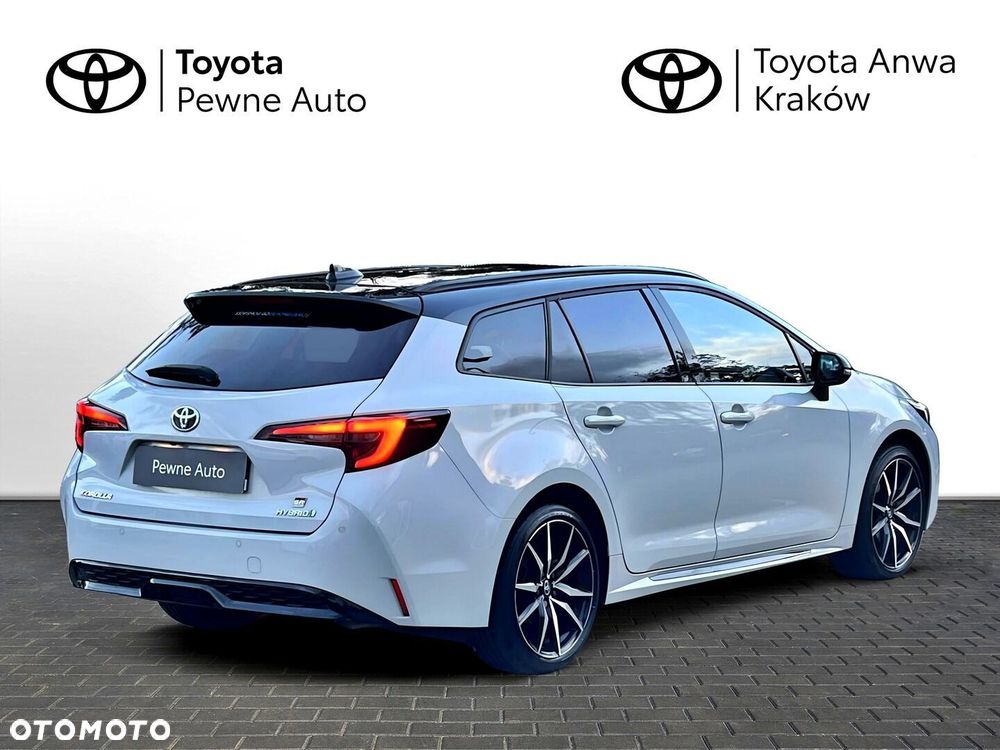 Toyota Corolla 1.8 Hybrid GR Sport Dynamic - 5