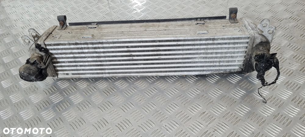 Land Rover Discovery III Chłodnica Intercooler - 2