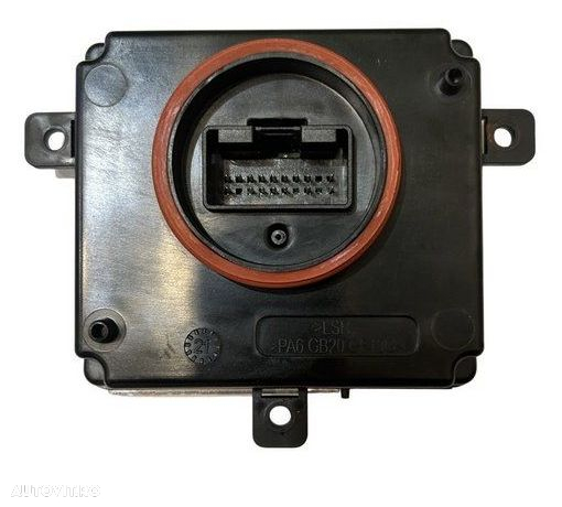 Balast lumini de zi LED DRL compatibil Delphi 4G0.907.697.H - 2