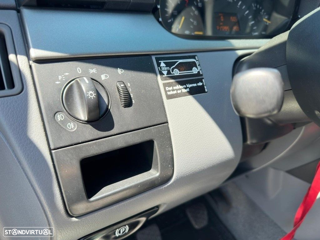 Mercedes-Benz Marco Polo 2.2 CDI 6 LUGARES - 33