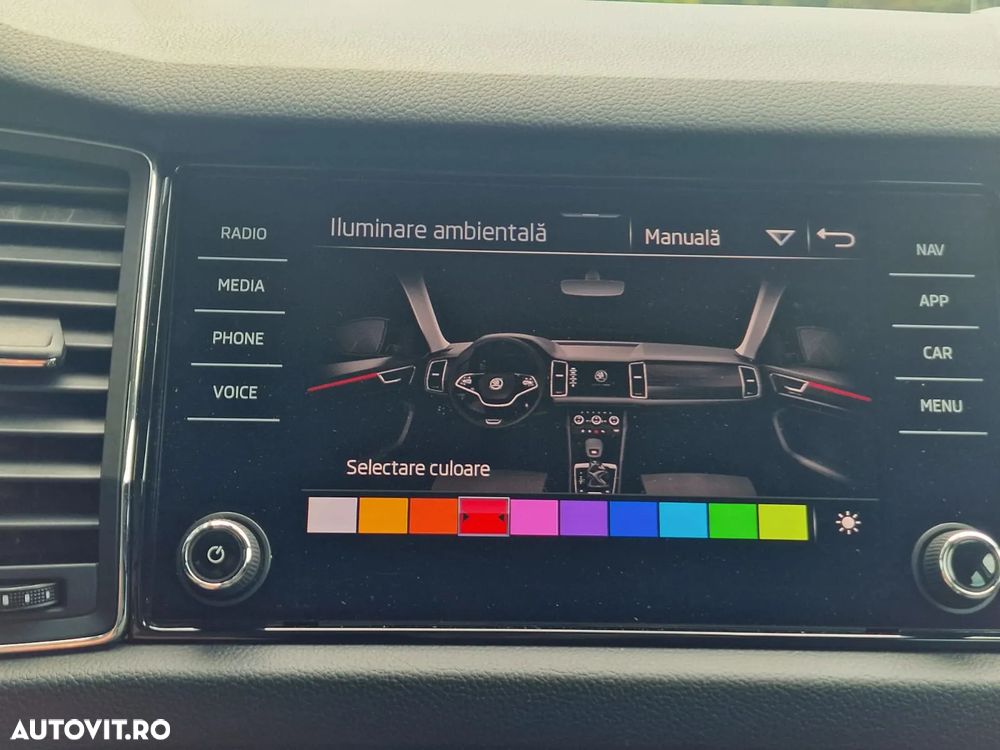 Skoda Kodiaq 2.0 TDI 4X4 DSG Style - 23