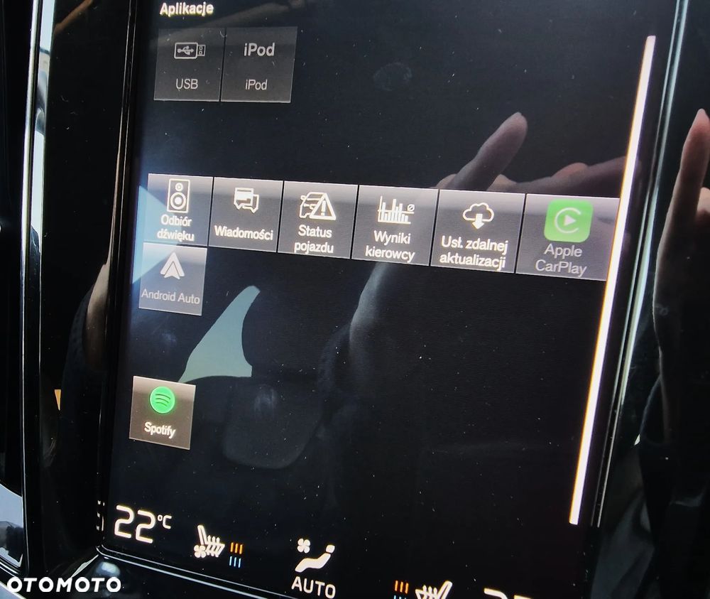 Volvo V60 D3 Geartronic Inscription - 31