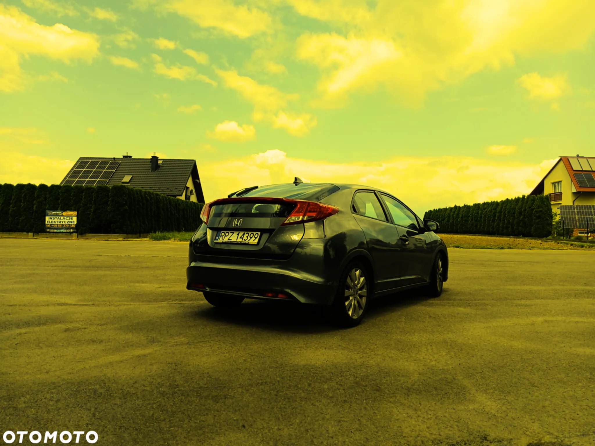 Honda Civic 1.4 Sport - 4