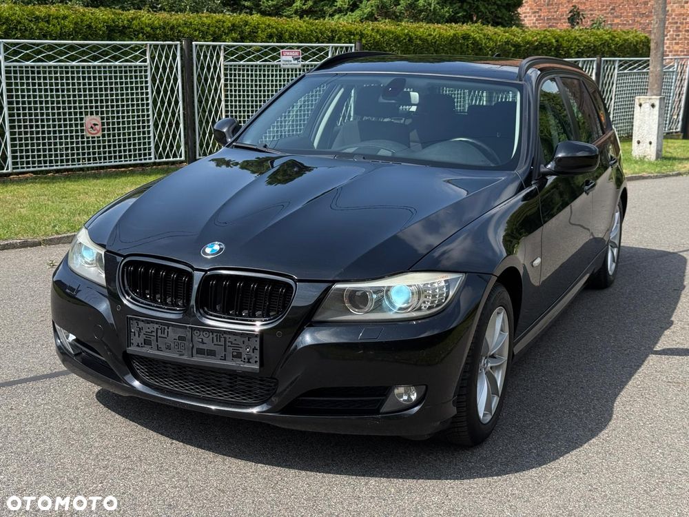 BMW Seria 3 320d - 4