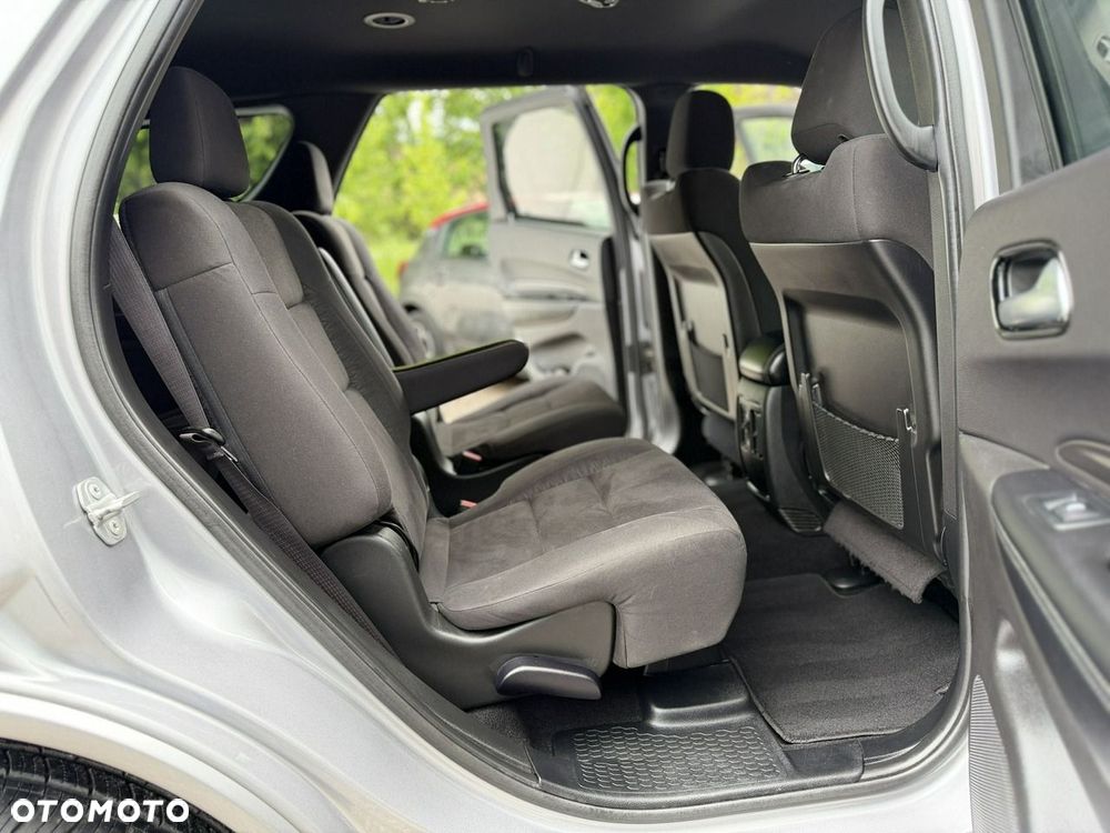Dodge Durango - 12
