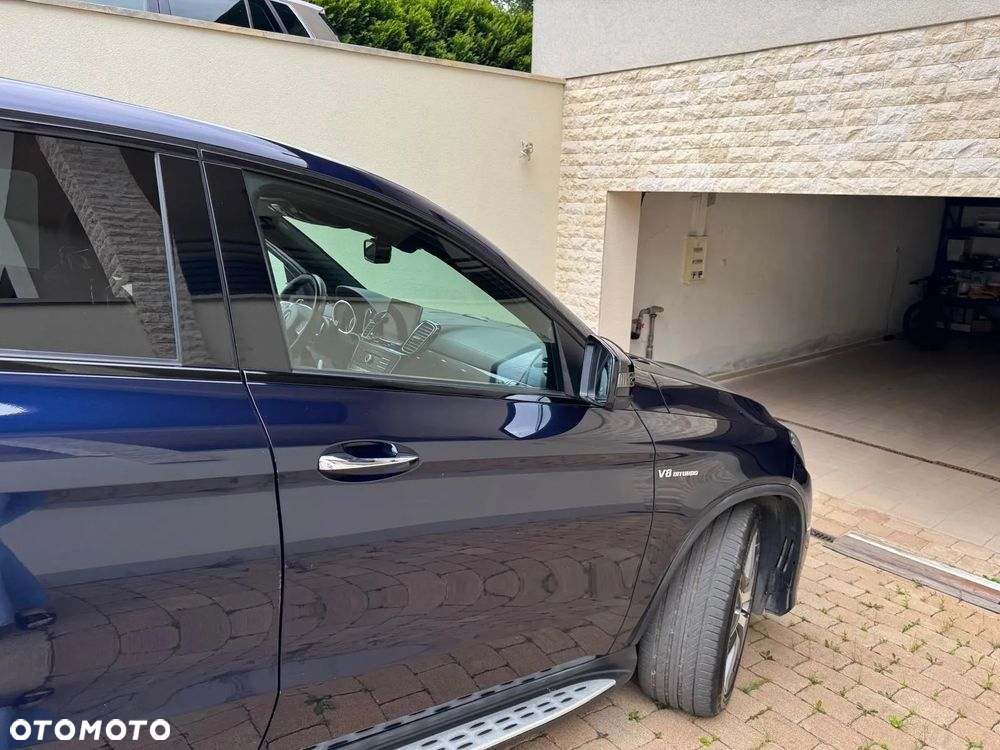 Mercedes-Benz GLE AMG 63 4-Matic - 9