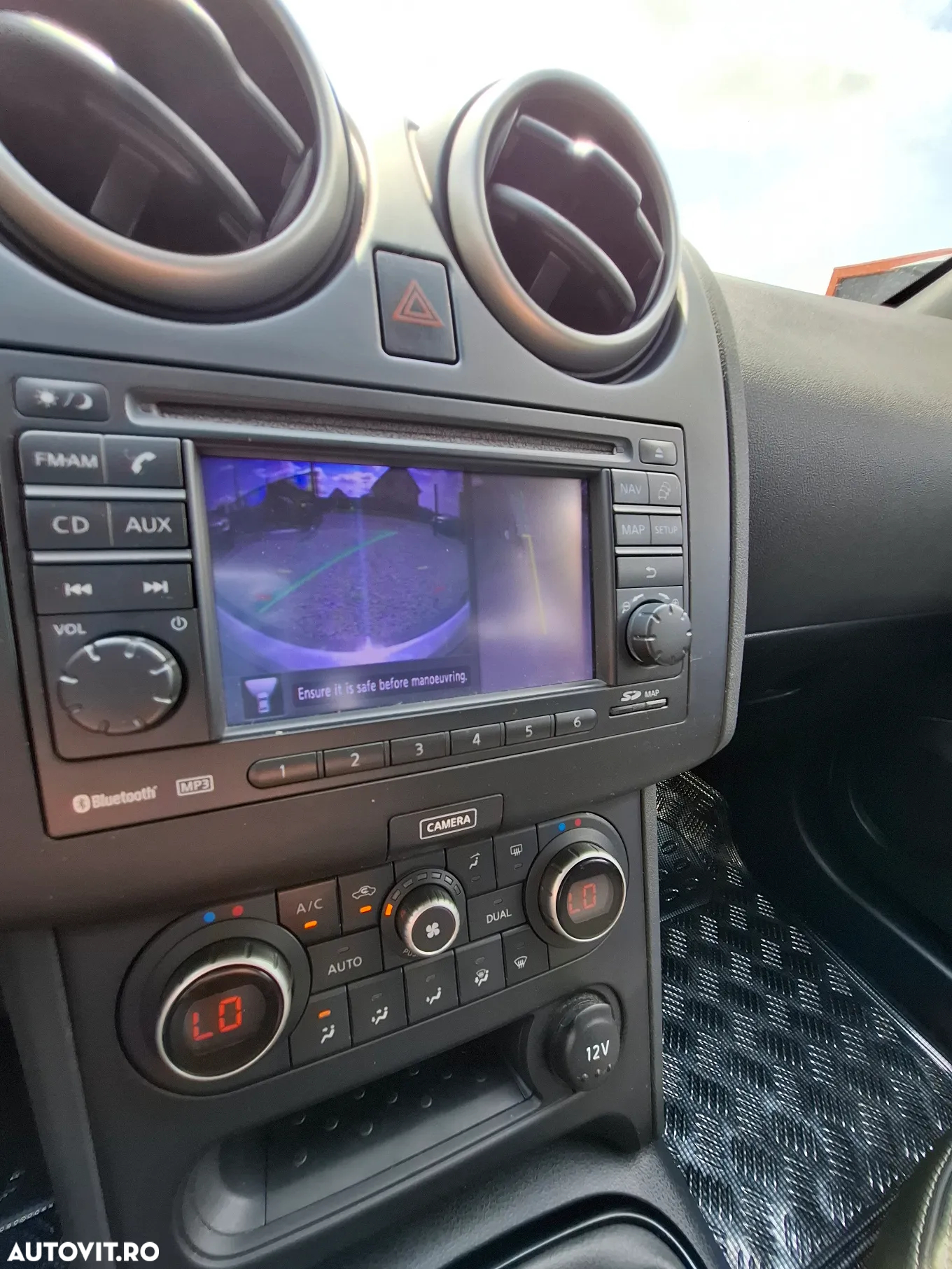 Nissan Qashqai+2 +2 1.6 dCi 2WD Stop&Start Visia - 7
