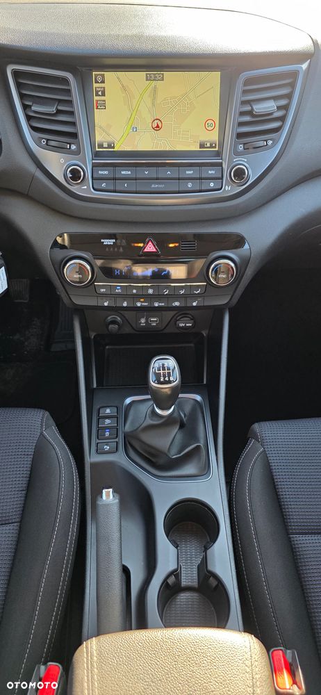 Hyundai Tucson 1.6 GDi 2WD Advantage - 16