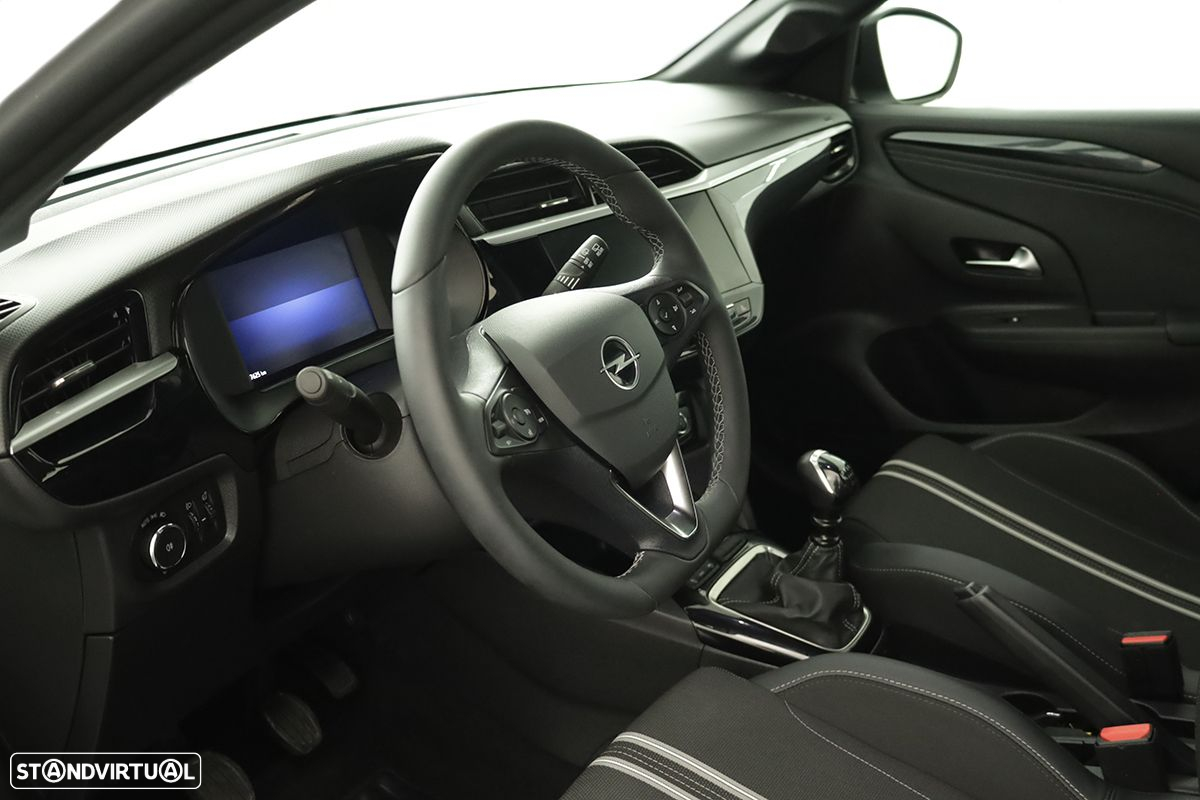 Opel Corsa 1.2 T GS - 7