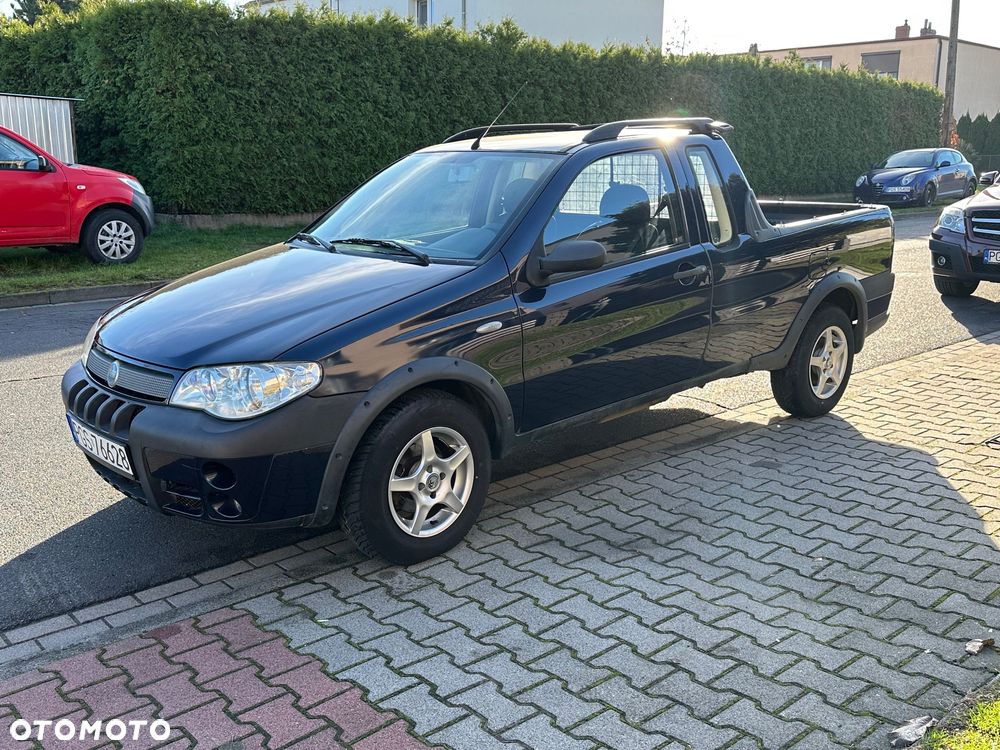 Fiat Strada 1.3 Adventure - 20