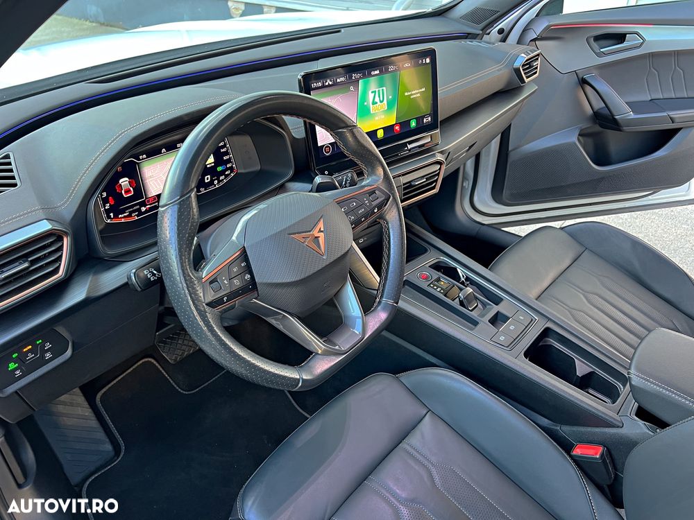 Cupra Formentor 2.0 TDI 4DRIVE DSG - 6