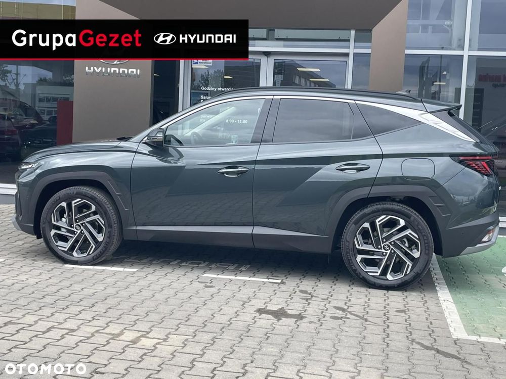 Hyundai Tucson - 2