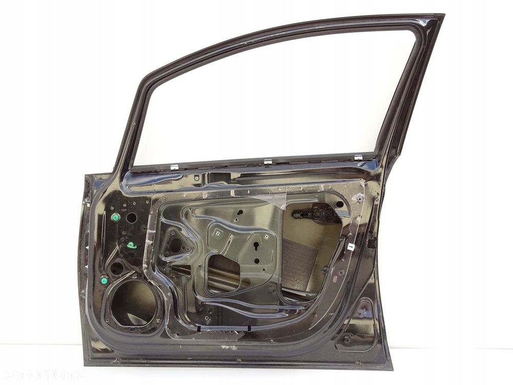 DRZWI PRAWY PRZÓD PRAWE PRZEDNIE OPEL CORSA E 5D LAKIER Z22Y 14-17r - 15