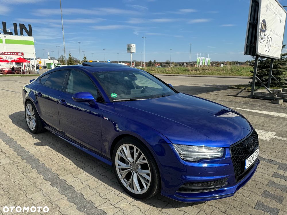 Audi A7 Sportback - 1