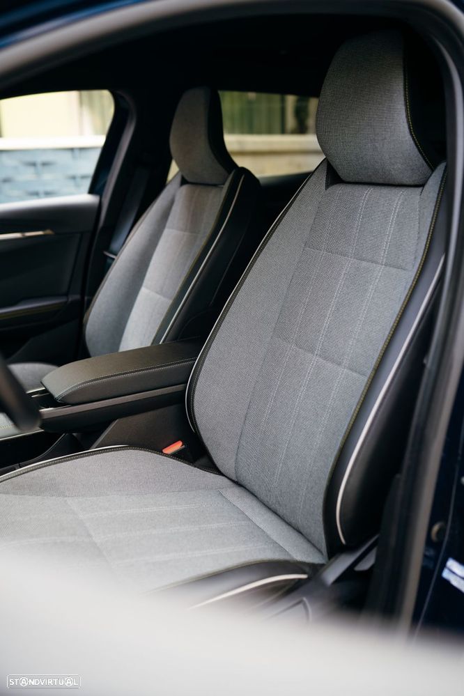 Renault Mégane E-Tech EV60 220hp optimum charge Iconic - 6