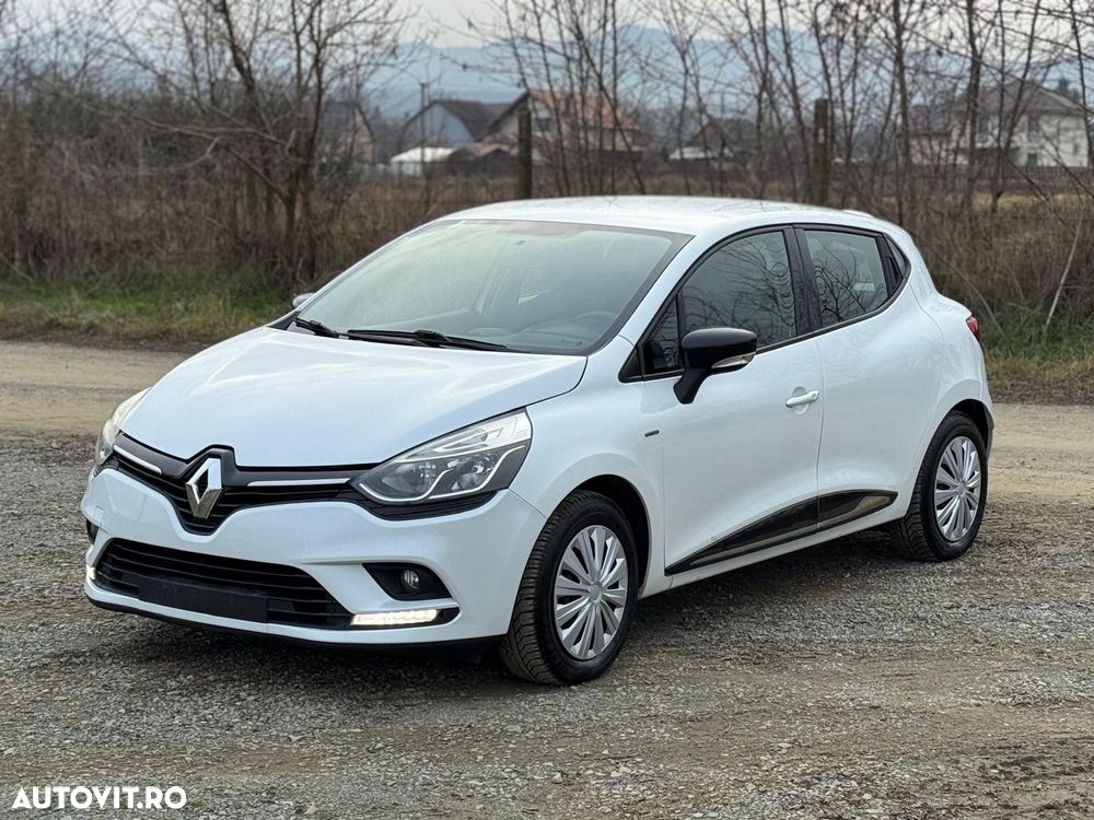 Renault Clio 1.2 16V 75 Limited - 1