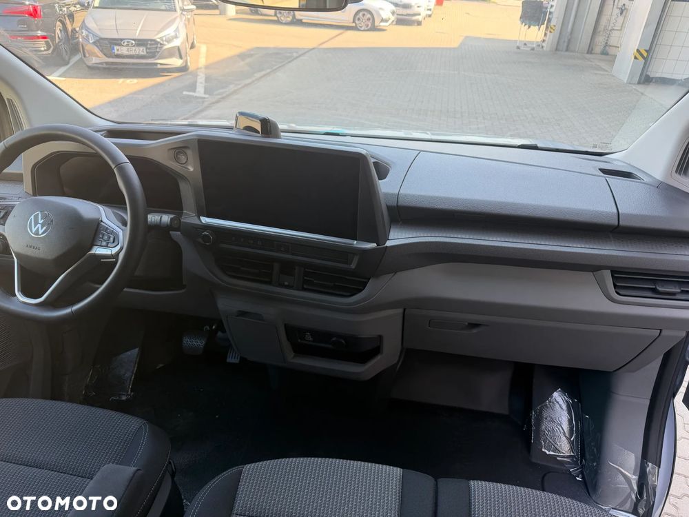 Volkswagen Transporter Kombi L2H1 M1 - 16
