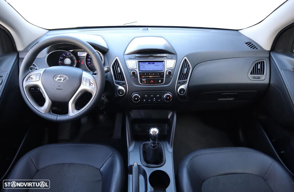 Hyundai ix35 1.6 GDi Blue Comfort - 9