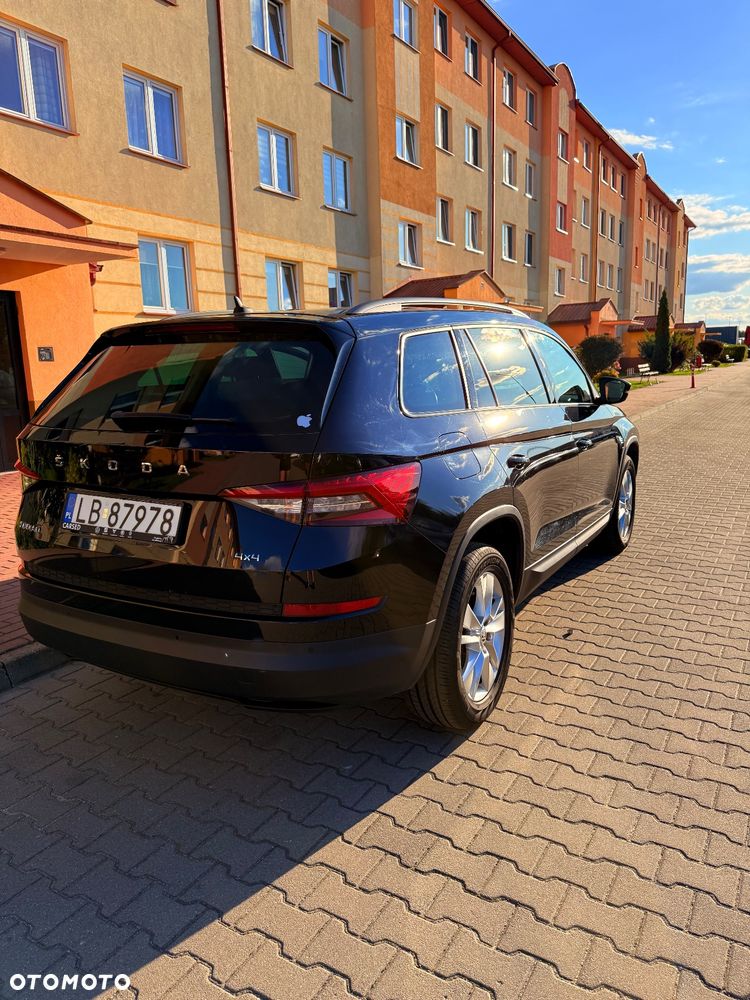Skoda Kodiaq 2.0 TDI 4x4 Ambition DSG - 9