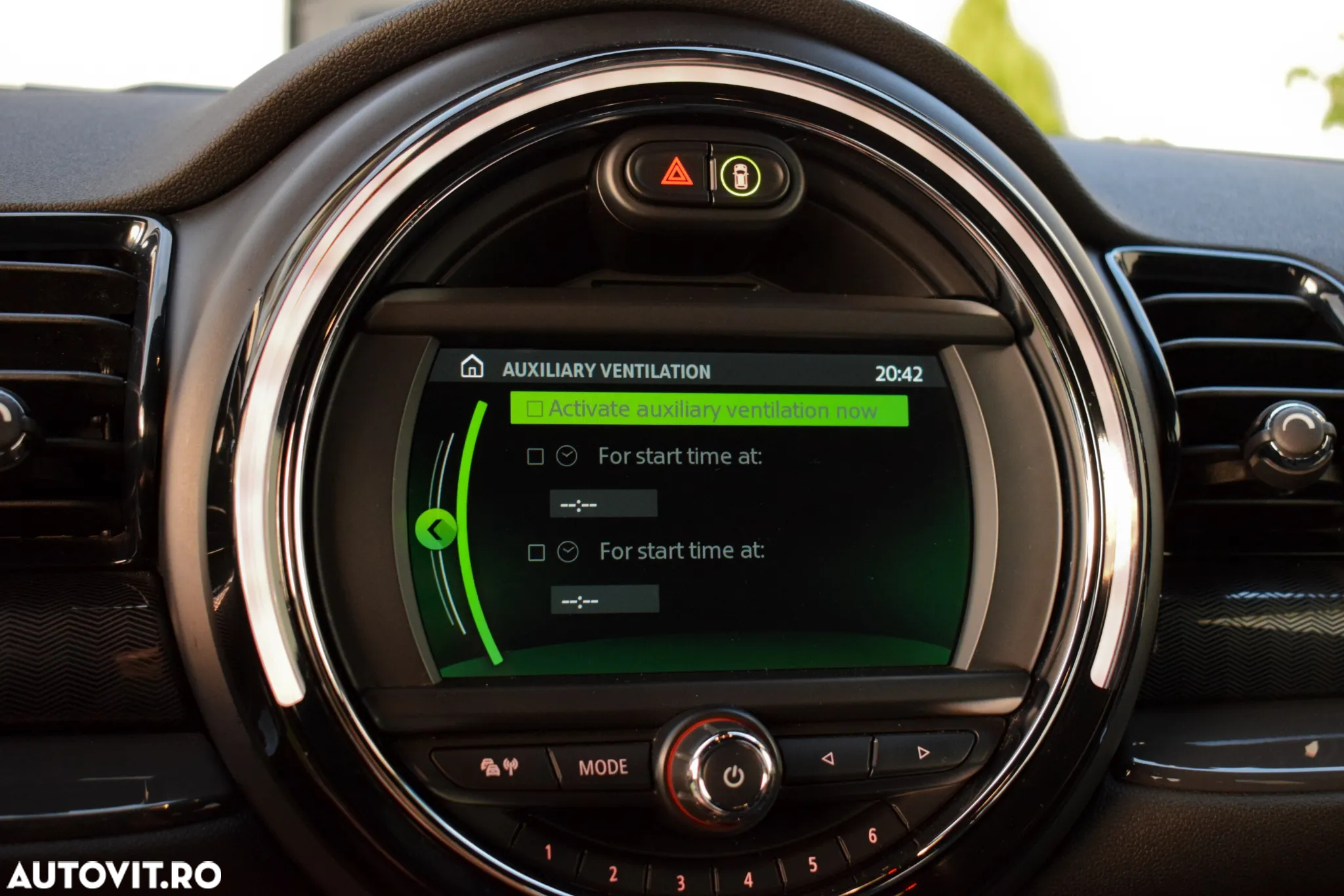 Mini Clubman One D - 36