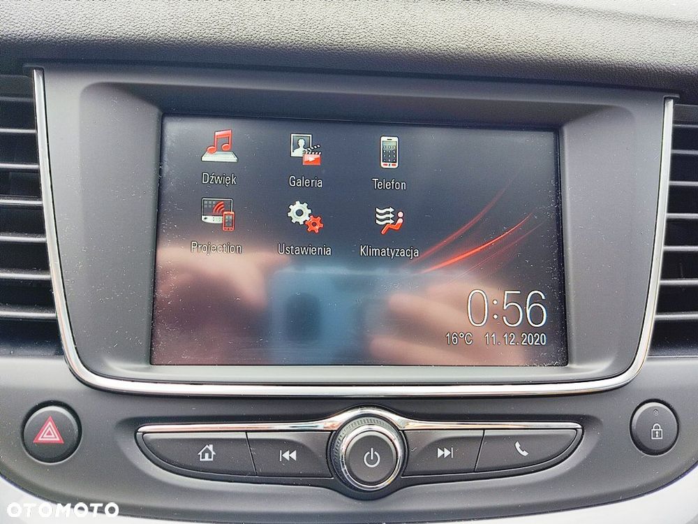 Opel Grandland X 1.5 D Start/Stop Automatik Design Line - 11