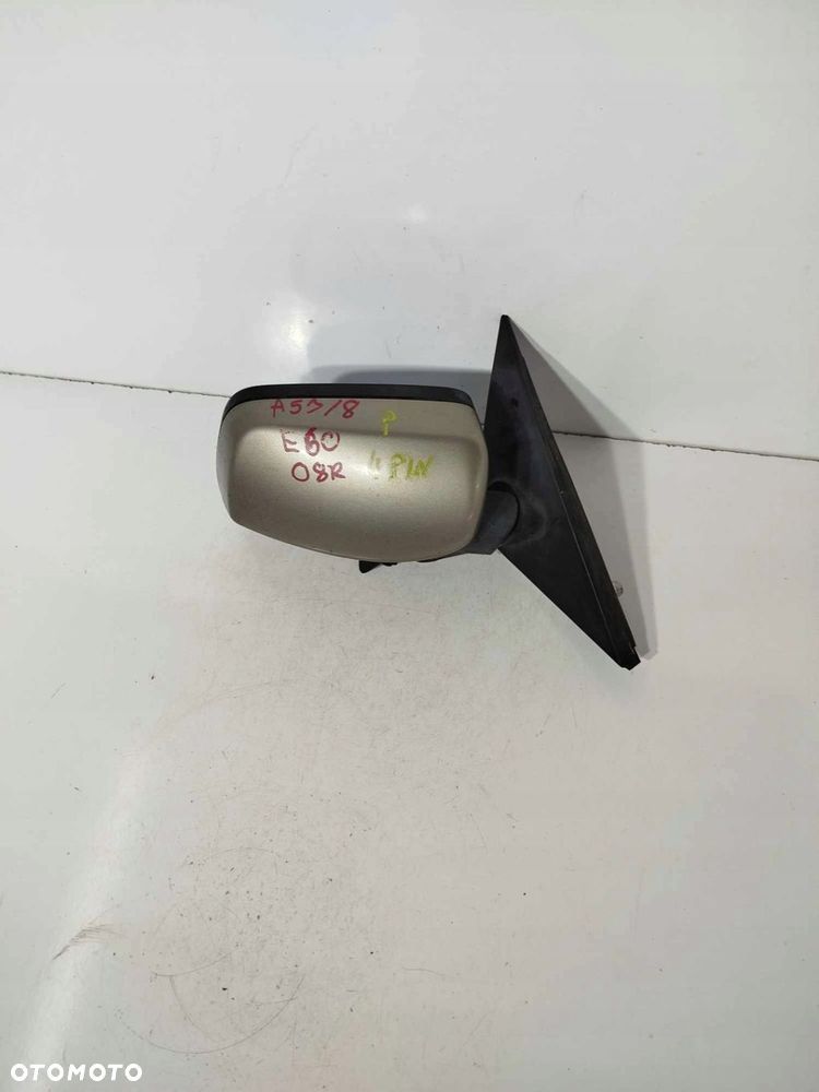 LUSTERKO PRAWE PRZEDNIE BMW 5 E60 04-11 4 PIN A53/8 - 2